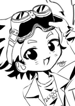 雑多イラスト