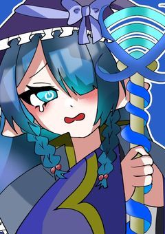 　［　マリンといっしょに　？　］