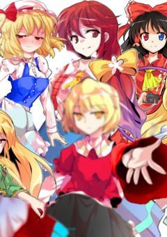 東方学園の日常