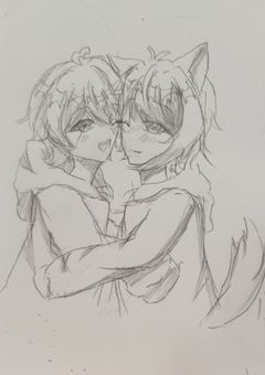 tgrn🐧🐶/嫉妬？