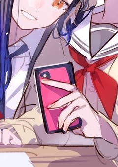 # センパイ 、ストーカーでした .