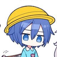 # .にゃーさんのアイコン画像