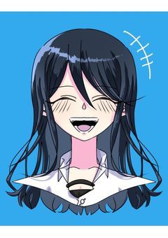 イラスト部屋〜！