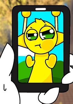 スプランキーとかインクレディボックスとか描くイラスト部屋