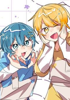 再婚して出来た兄弟は推しでした!?