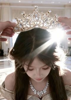 世界で1人のお姫様