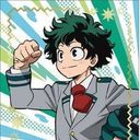 緑谷出久（ユウマに続くうちの推し