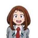 麗日お茶子