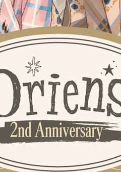 世界の命運は貴方に託された！【OᖇIᗴᑎՏ】