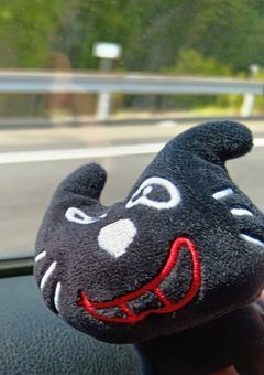 先輩はとてもうるさい