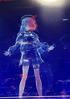 ホロライブ短編