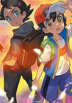 ポケモンと話せる少女