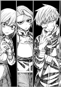 【tgak】精神科パロ