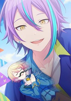 神代類と入れ替わった!?