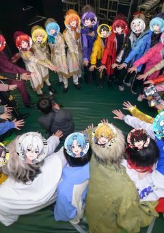 STPR、とあるメンバーには彼女がいました【参加型〆切】