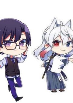 君のことは何歳になっても忘れられない【もふどぬver】