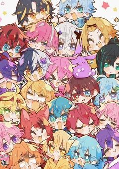 もし、STPR familyが家族だったら…？