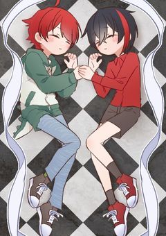 俺たち…入れ替わってるー！？！？