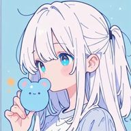 月詠優羽🎧🌙🪽@1週間活動休止@インフルBになった😭さんのアイコン画像