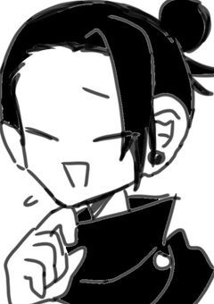 アニメ関連のイラスト部屋