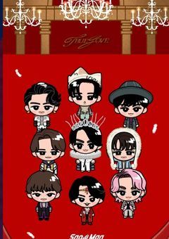 SnowManが幼児化だとぉ!?