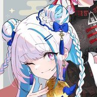 星羽ゆうり💫🪽💙さくむとpagさんのアイコン画像
