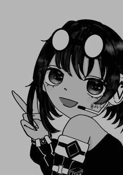 ［漫画&イラスト集］嘘吐き少女は今日も自分に嘘を吐く