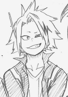 上鳴電気になつ"かされ"ました。