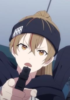 瑠衣は暗殺教室にいたらしい