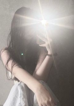 　　拾われた堕天使JK .