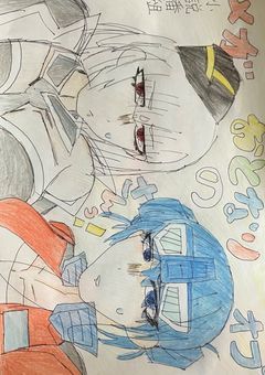 【小説番組】おとなりのオプメガさんっ❗️