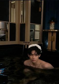 V & Jungkook 여기에 옵니다 ₊˚🖇️✩ ₊˚🎧⊹♡