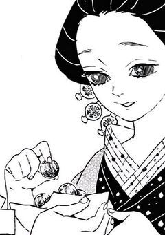  #  花魁、鬼殺隊にスカウトされた件 