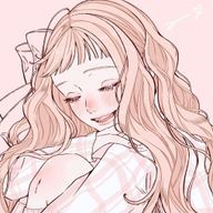 　　　　  　るなのきゅぴさんのアイコン画像