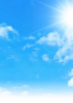 天気と生きよう