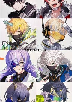偽物ヒーロー
