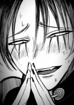 蜘 蛛 の 悪 魔 の 歪 ん だ 愛