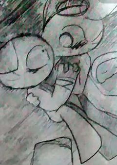 ねこテチイラスト