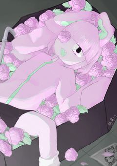 オリキャラ イラスト