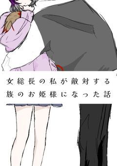 女総長の私が敵対する族のお姫様になった話