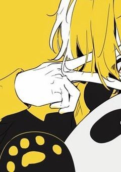 寂しがり屋黄色吸血鬼