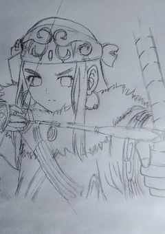 イラスト&雑談部屋