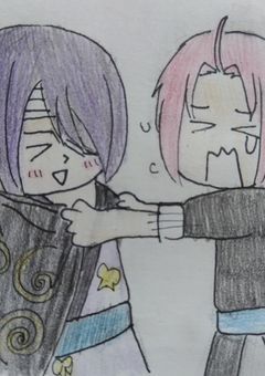 イラスト＆雑談部屋