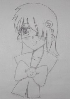 一応毎日更新、イラスト&雑談部屋
