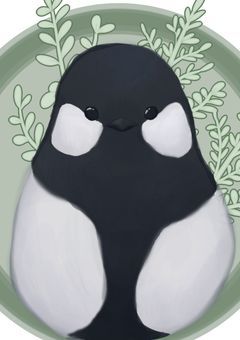 イラスト部屋【様々生き物】