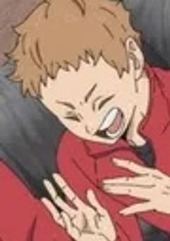 夜久のセコム。黒尾が目障りらしい