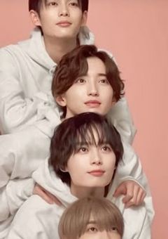 私の4人の弟ども