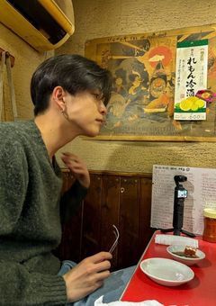 彼氏はアイドル