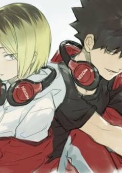 音駒高校の姫、生きる意味が無かったらしいです