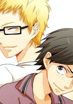 烏野の姫、仮面の裏側があるらしいです